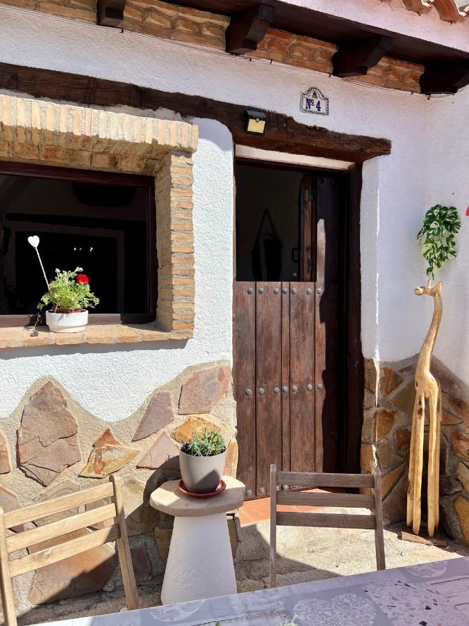 Cuevas De La Paz - Cave House Holidays Los Carriones Екстериор снимка