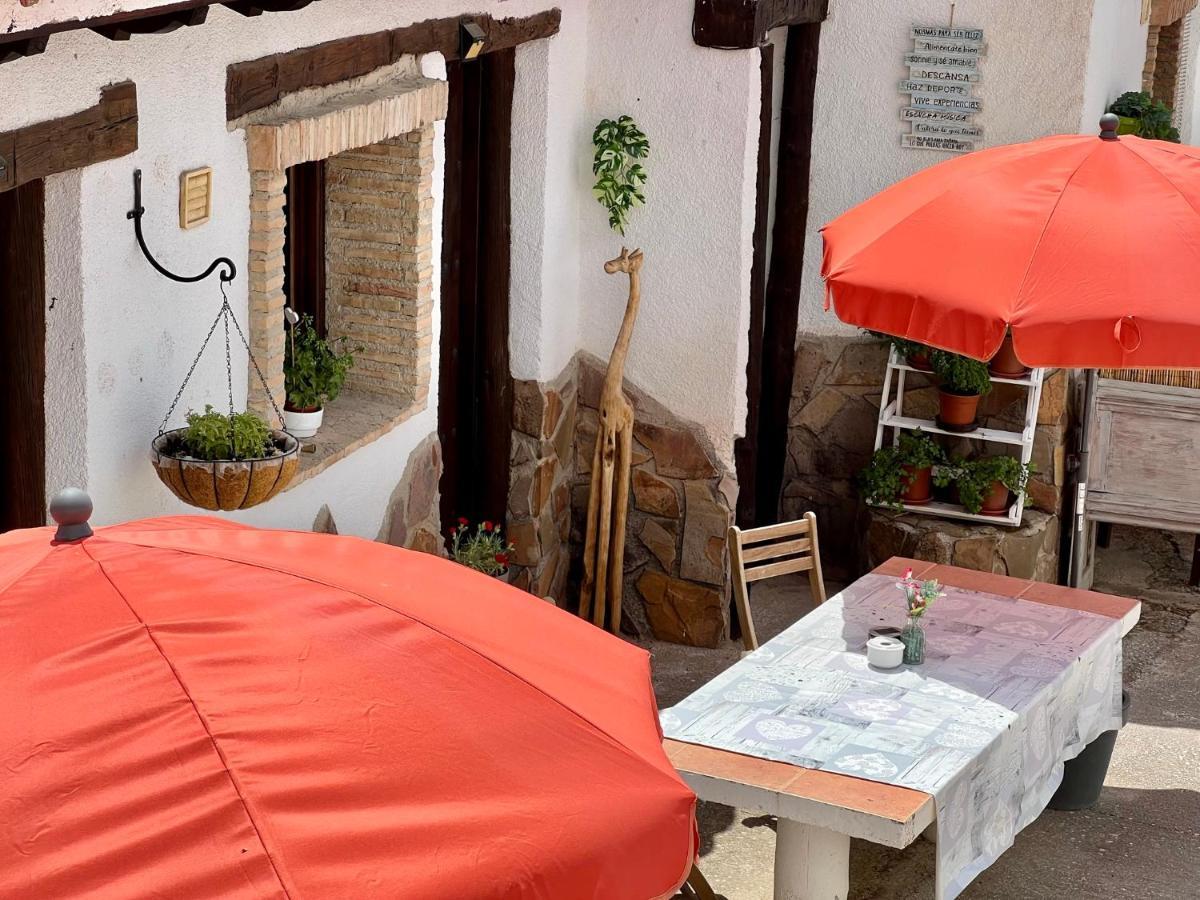 Cuevas De La Paz - Cave House Holidays Los Carriones Екстериор снимка