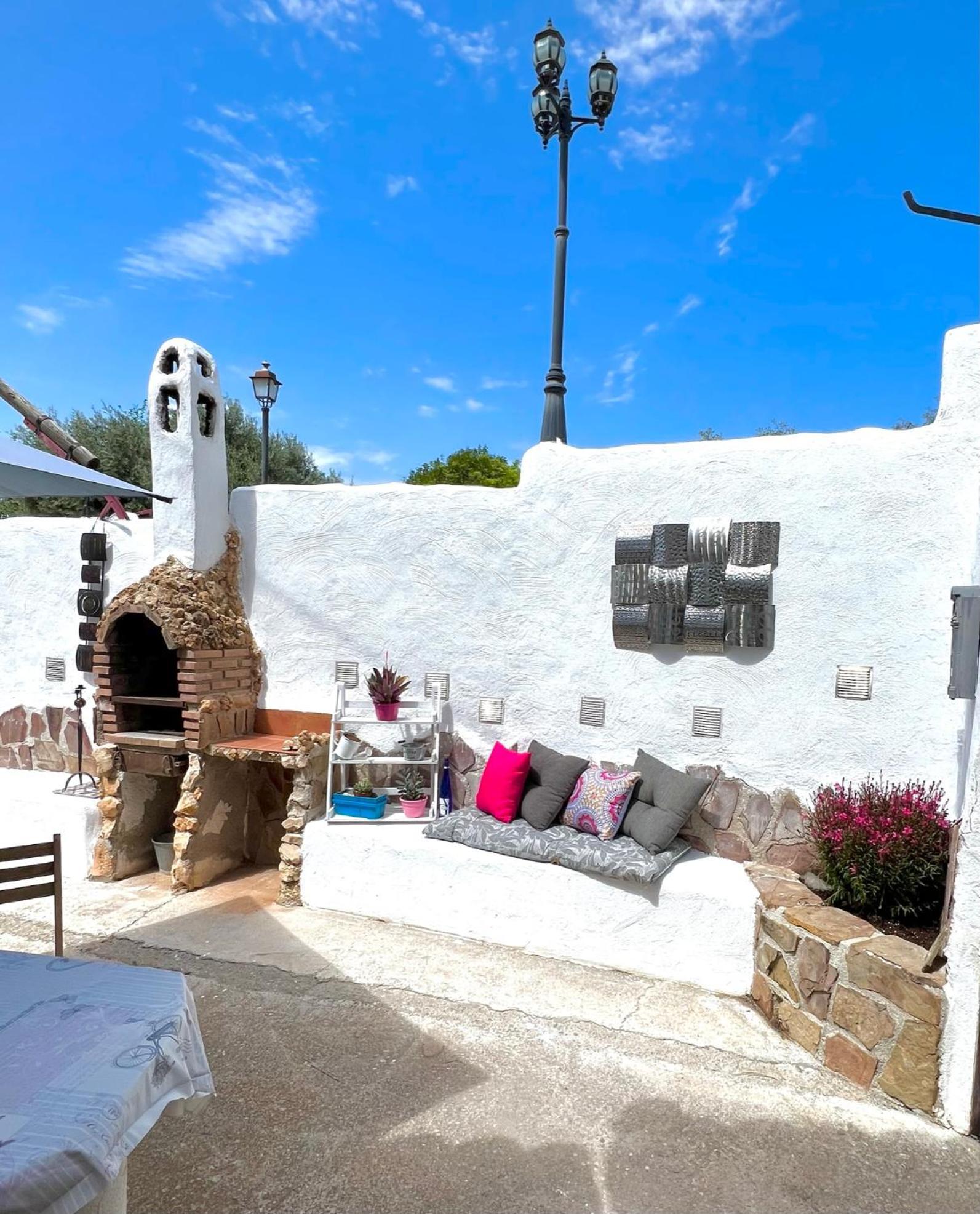 Cuevas De La Paz - Cave House Holidays Los Carriones Екстериор снимка