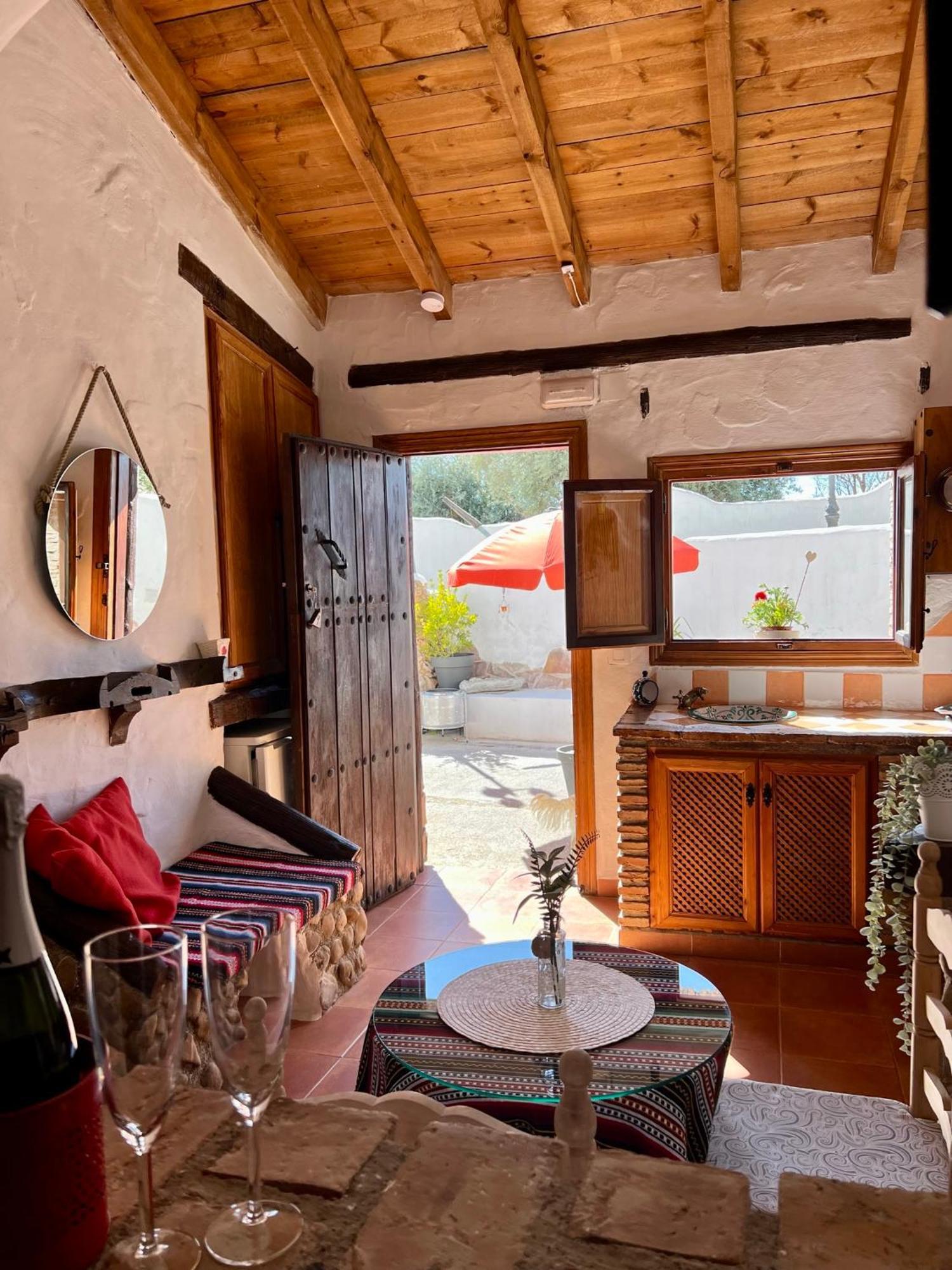 Cuevas De La Paz - Cave House Holidays Los Carriones Стая снимка
