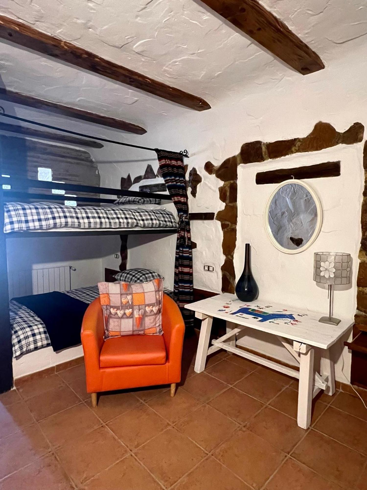 Cuevas De La Paz - Cave House Holidays Los Carriones Стая снимка