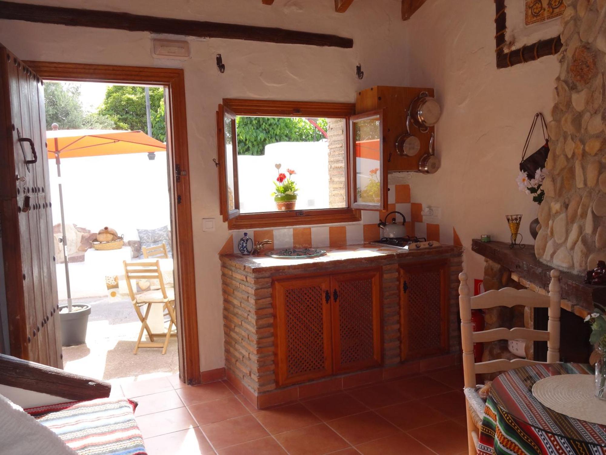Cuevas De La Paz - Cave House Holidays Los Carriones Стая снимка