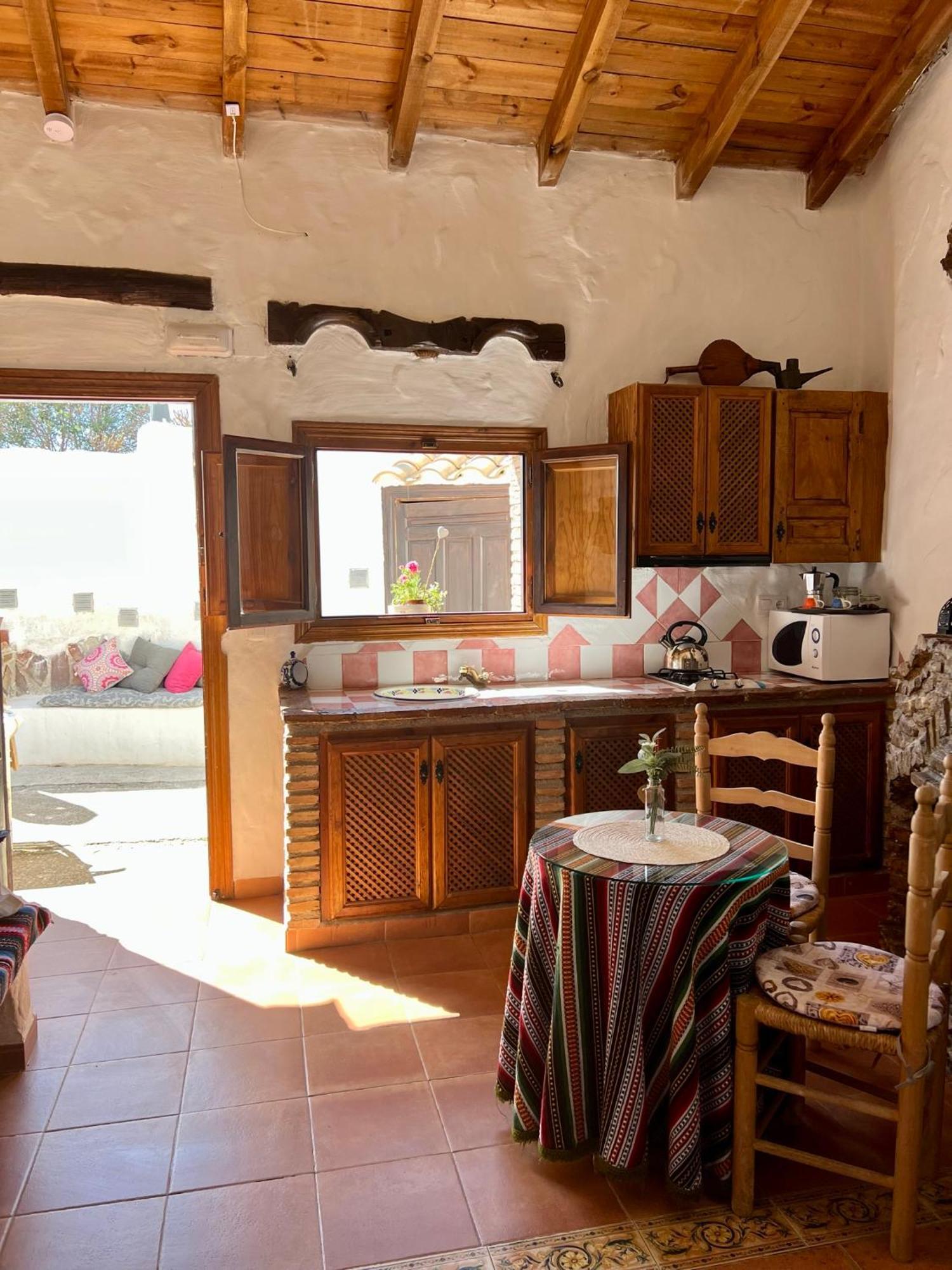 Cuevas De La Paz - Cave House Holidays Los Carriones Стая снимка