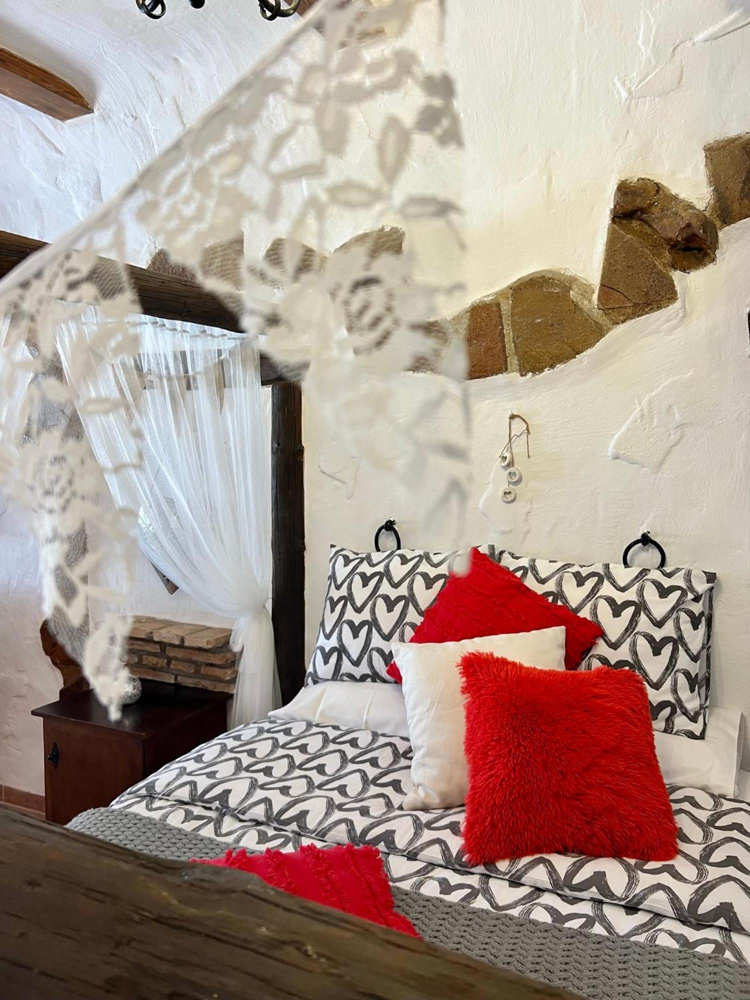 Cuevas De La Paz - Cave House Holidays Los Carriones Стая снимка