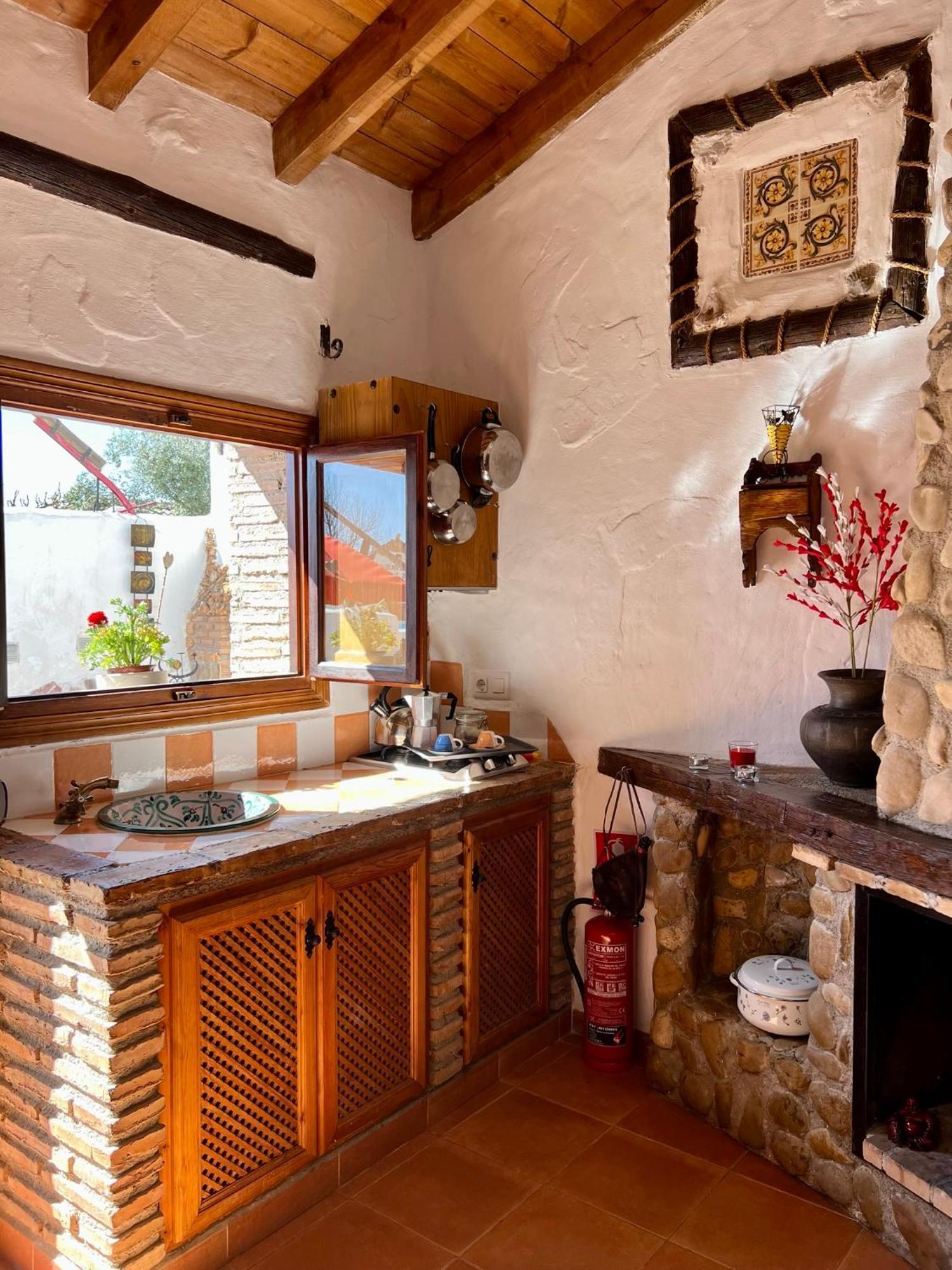 Cuevas De La Paz - Cave House Holidays Los Carriones Стая снимка