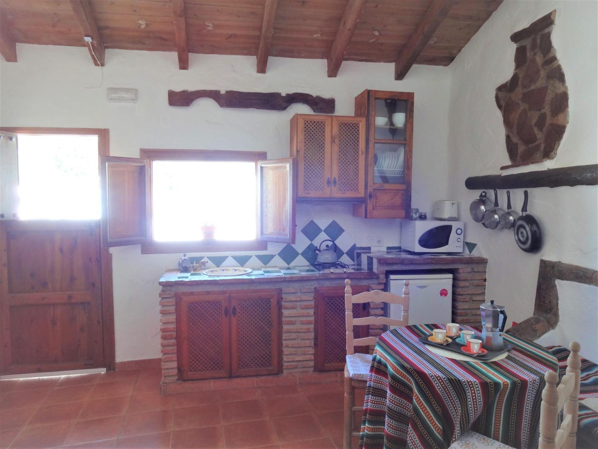 Cuevas De La Paz - Cave House Holidays Los Carriones Стая снимка