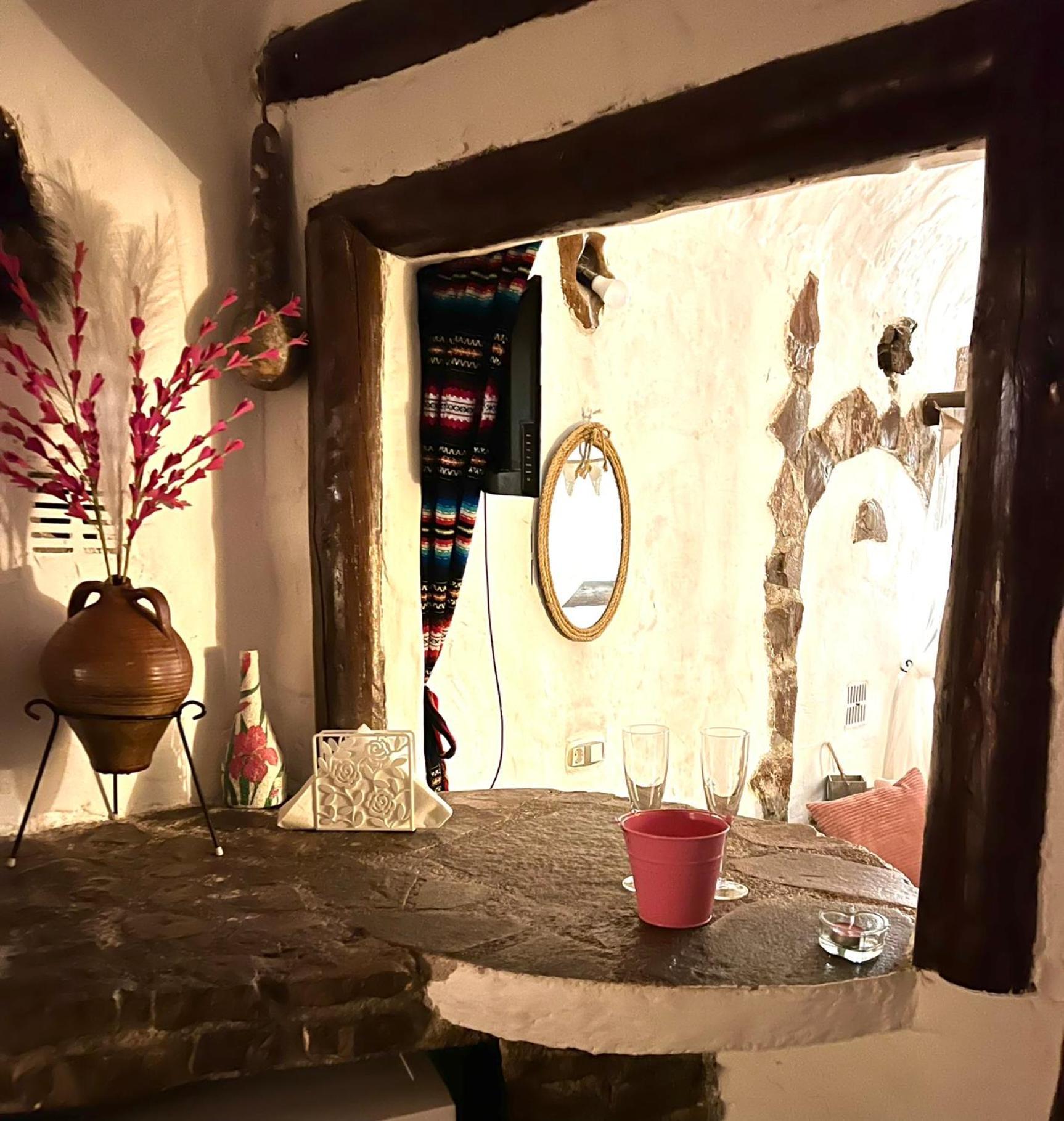 Cuevas De La Paz - Cave House Holidays Los Carriones Екстериор снимка